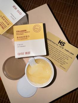 Product Review of Mặt Nạ Ủ Collagen Thủy Phân chuyên cấp ẩm chống lão hóa và giảm nếp nhăn from P**2 2