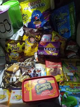 Product Review of Paket jajan Hemat (MB MIX) baca deskripsi from s**2 0