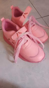 Product Review of Sepatu Anak Perempuan Sneakers Gambar Kelinci Fashion from n**n 0