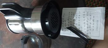 Product Review of Máy xay hạt khô, xay bột, gia vị cafe 6 lưỡi dao công suất 300W from S**h 1