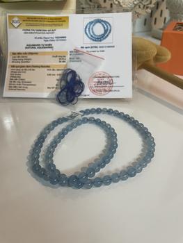 Product Review of Phụ kiện vòng đeo Tây Á.Q dạng quấn 3/ đơn tặng kèm nhẫn from d**u 1