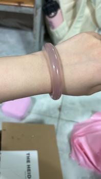 Product Review of [Cao Băng Hồng Phấn] Vòng Tay Mã não Tự nhiên from N**c K**8 0