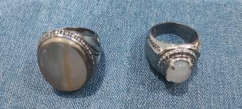 Product Review of Paket COD cincin 70rb Laki-laki from a**d k**n 3