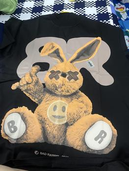 Product Review of Áo Thun Unisex Cotton - Rabbit Player Tee - Local Brand Chính Hãng from V** 🍁** 0