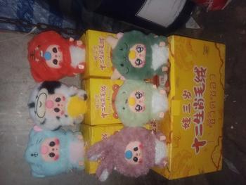Product Review of hót hót hót baby three (12 con giáp) baby tree Đồ Chơi Thú Bông ( hàng 1:1) from M**i 1