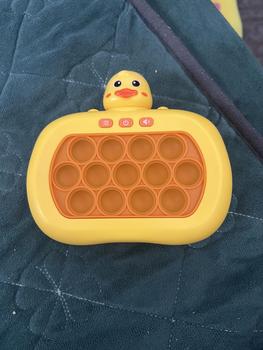 Product Review of Đồ chơi Pop It điện tử giải trí với nhiều level Toy giảm stress xả stress from h**g c** s**p 9** 0