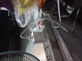 Product Review of Samsug 45W หัวชาร์จ+สายดาต้า ง 45W PD ทำหน้าที่ชาร์จเร็ว samsug ชุดชาร์จเร็ว Fast Chager ซึ่งมีคุณสมบัติรุ่น Type c ระบบปฏิบัติการ 1 ปีปกติชา ร์จเร็วมาก 45W ตรวจสอบ Samsug A53 A33 A52 A32 F52 S22 S21 S20 Galaxy A90 Type C from c**k 1