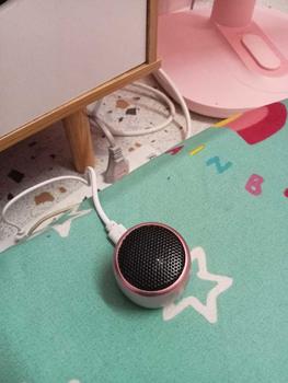 Product Review of ลำโพง BT โลหะ, M1, TWS, ลำโพง BT ไร้สายขนาดเล็กแบบพกพา, สเตอริโอมือถือขนาดเล็ก, เหมาะสำหรับบ้านและรถยนต์, พร้อมสตรีมมิ่ง, [COD] from เ** ก**ว 0