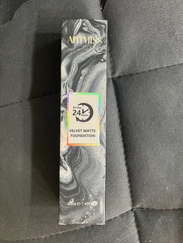 Product Review of Kem nền ARTMISS mỏng nhẹ, lâu trôi, giữ nền kéo dài 12 giờ 40ml Cosmetic Mỹ Phẩm from K** T**n m**p ** 1