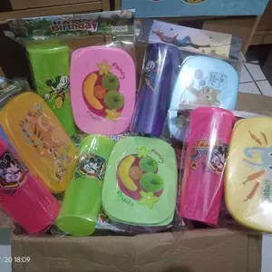 Souvenir ultah tempat makan berkarakter