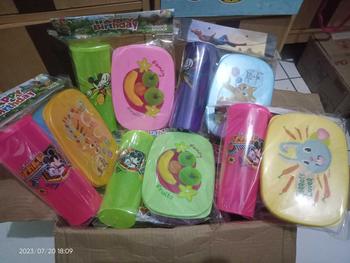 Product Review of Souvenir ultah tempat makan berkarakter from M**a A** 0