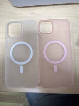Product Review of Ốp Điện Thoại Từ Tính, Sương Mù Băng Nhám, Thích Hợp Cho iPhone 16, 15, 14, 13, 12, 11promax, Ốp Cứng PC Điện Thoại, Chống Vân Tay, WK, Phù Hợp Với iPhone from 👑**👑 2