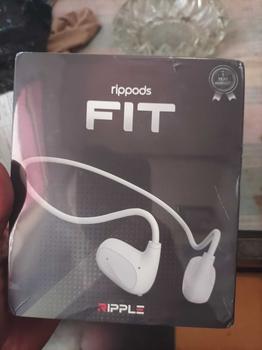 Product Review of 【Hot Selling】Ripple Rippods Fit F2 Sport Bluetooth Earphone wirelesss headset/handsfree 5.3 Garansi 1 tahun headphone earphones COD from r**6 1