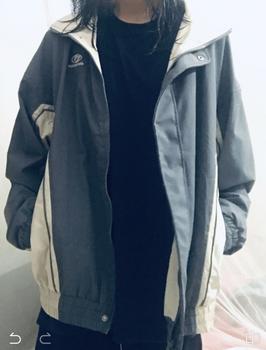 Product Review of Áo Khoác Dù Gió Nhẹ NOCTURNAL Curves Jacket Form Rộng Oversize Local Brand Nam Nữ Unisex from j** 2