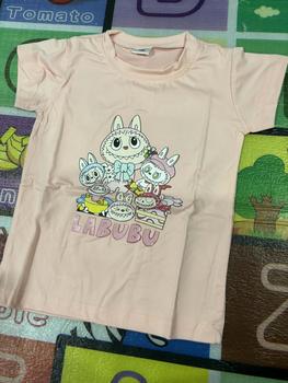 Product Review of PRINCESS KESLI เสื้อยืดสีฟ้า เสื้อยืดเด็กผู้หญิงแขนสั้นผ้าร่องสีพื้น นุ่ม ลื่น ใส่สบาย วันแม่ 1-12  ปี from a**k 0