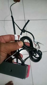 Product Review of STC 3028 Termohygrostat 220V Termostat Hygrostat Pengatur Suhu Dan Kelembaban Otomatis from 4**0 2