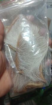 Product Review of Da trâu trắng ( trâu cò, trâu bạch) đã phơi khô, còn lông from ** T**c X**h ** 0