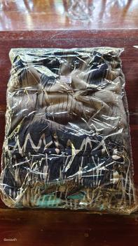 Product Review of กระโปรงผ้าถุงเย็บสำเร็จลายไทย from 🐅**🐆 2