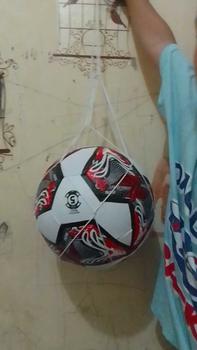 Product Review of BOLA SEPAK/BOLA KAKI SPECS BATIK MERAH HITAM MURAH/TERLARIS/COD POMPA Ball Indoor Outdoor from a**l m** p**a 0