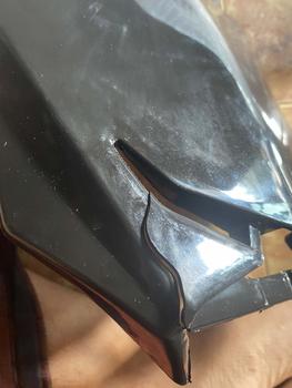 Product Review of Spakbor depan RMZ 450 BMC dan cover nomer RMZ BMC from A**e d** 1