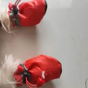 Si Merci Official Sepatu Serut Hewan Anjing Kucing Kelinci Joy Boots Sepatu Boots Anti Air Waterproof