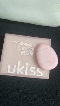 Product Review of UKISS Giấy Thấm Dầu Có Gương Kiểu Dáng Mèo Đáng Yêu Dụng Cụ Kiểm Soát Dầu Cầm Tay 100 Chiếc Thích Hợp Cho Phụ Nữ Trang Điểm Mỹ Phẩm Cosmetic from B**b b** 1