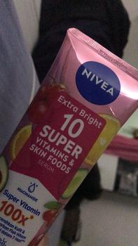 Product Review of NIVEA Body Care Package - Extra Bright 10 Super Vitamins + Shaveless Deodorant - Mampu  Mencerahkan Ketiak dan Melembutkan Kulit from F**a S**p 0