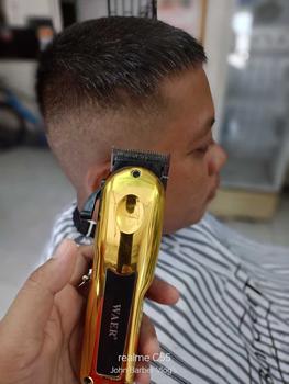 Product Review of WAER Professional Electric Hair Clipper Rechargeable Cordless Adjustable Hair Trimmer with Battery Bay Haircut For Men Barber from ** K**A J**N B**R ** 0