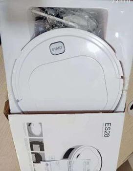 Product Review of Máy robot hút bụi lau sàn nhà thông minh 3 trong 1 tiện dụng cho gia đình kèm phụ kiện , bảo hành 12 tháng from Á**u 0