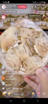 Product Review of Tổ Thô AB (tổ lớn) GIÀ ĐẸP ÍT LÔNG - Tổ Yến biển Miền Trung from N** 1