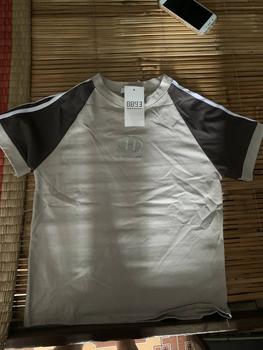 Product Review of Áo Phông cotton 2 chiều mịn mát - chữ Acmi.lade vee in nổi 2 mặt (Free size 40-70kg) from h**d 0