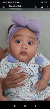 Product Review of PAKET Promo 5 PCS Turban Bayi / Aksesoris Kepala Anak Kyle Babyshop / Beda Warna dan Motif from a**h 1