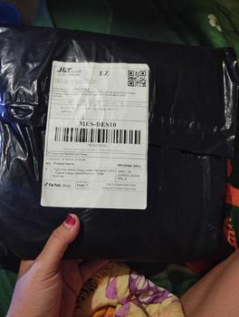 Product Review of Highwaist Jeans Cargo Loose Hangover Vol.2 - Celana Cargo Jeans Premium Tebal Kekinian Wanita Panjang Cewek Denim from V** k**o 0