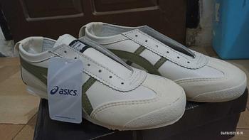 Product Review of Etalase 9 // Sepatu Tali Casual Cream Army Unisex from A** S**M C**S 0