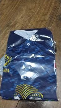 Product Review of C-2เสื้อกีฬาคอปก ผ้านิ่ม ใส่สบาย from B**s T**. 1