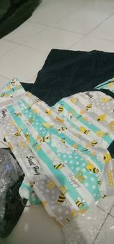 Product Review of Paketan Hemat 4 in 1 Gendongan Samping Renda, Gendongan Depan, Selimut, Tas Kecil Bayi Balita Cewek Cowok   Perlengkapan Bonceng from R**g 0