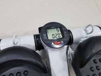 Product Review of [ official ] KEEP GOING MAX Mini Stepper เครื่องออกกำลังกายแบบก้าวเหยียบ Step Machine จอแสดงผล LED แถมยางยืด Sport Workout from ต**า 1