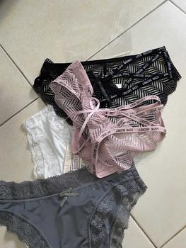 Product Review of [A20] Quần Ren Cạp Chữ Đan Chéo - Chất liệu ren cao cấp - Nữ from p**g 0