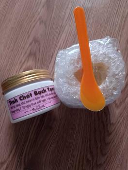 Product Review of 200ml Tinh Chất Bạch Tạn Kem Body from 🌻**🌷 0