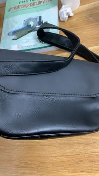 Product Review of Túi Đeo  Chéo Da PU Cao Cấp Chống Nước , Kiểu Dáng Thời Trang 68015 Bag Đeo Vai from h**1 1