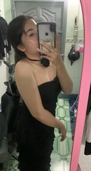 Product Review of váy tiểu thư body cúp tua rua hai  bên  LL Thun Nữ Cup from N**n T** N** H**g 0