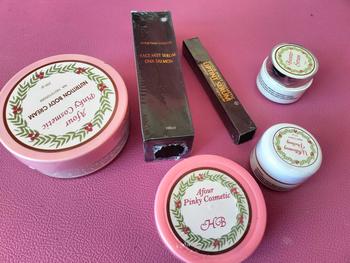 Product Review of LIPTINT SERUM - STAIN TAHAN LAMA - AFOURPINKY from P**y 0