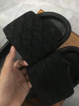 Product Review of Dép Dán Quai Vải Phong Cách Thời Trang DéP GiàY DéP GiàY Nữ Sandal Nữ Sandal Shoes Jean dép  cross from m**n 3