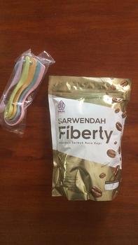 Product Review of [ 150 gr ] Sarwendah Fbty Minuman Serbuk BPOM from s**a 0