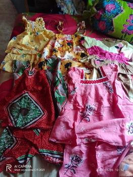 Product Review of (exlusive live)isi 5pc paket khusus setelan anak estimasi 0-4Tahun from A**y 1