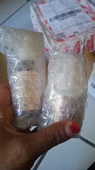 Product Review of [Beauty Lux Skin] [2pcs] DNA SALMON Mochi Skin Serum + Miraculous Peeling Serum | Perawatan Tanda Penuaan Anti Aging Eksfoliasi Pencerah Wajah from d**s 0