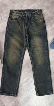 Product Review of F.201 QUẦN JEAN NAM ỐNG SUÔNG WASH XANH THỜI TRANG NĂNG ĐỘNG TRẺ TRUNG FINVIET JEANS from A** T**n 0
