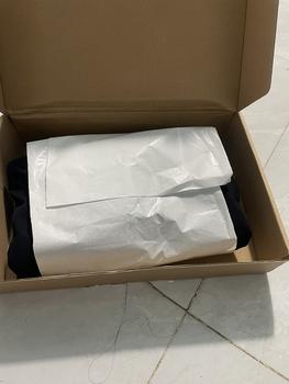 Product Review of Áo thun unisex local brand HUGU - NOW BURN BABY BURN - vải cotton 2 chiều, form boxy - baby tee, in tram Top Cổ Tròn Menswear from B** T**y 1