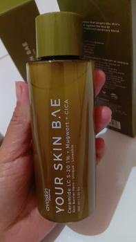 Product Review of Avoskin Your Skin Bae Mugwort Series (Toner+Serum) from L**✿ 2
