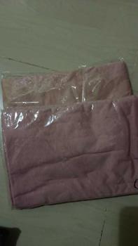 Product Review of Pashmina Oval Bahan Kaos Rayon Super Premium , Jahit Tepi, Pashmina Turkey. from A**i S**i 0